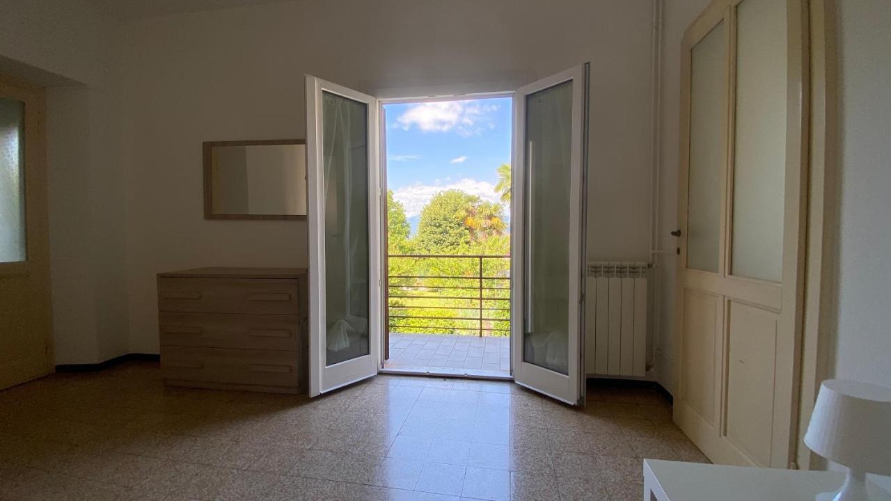 Villa Vanda Castelveccana Kültér fotó
