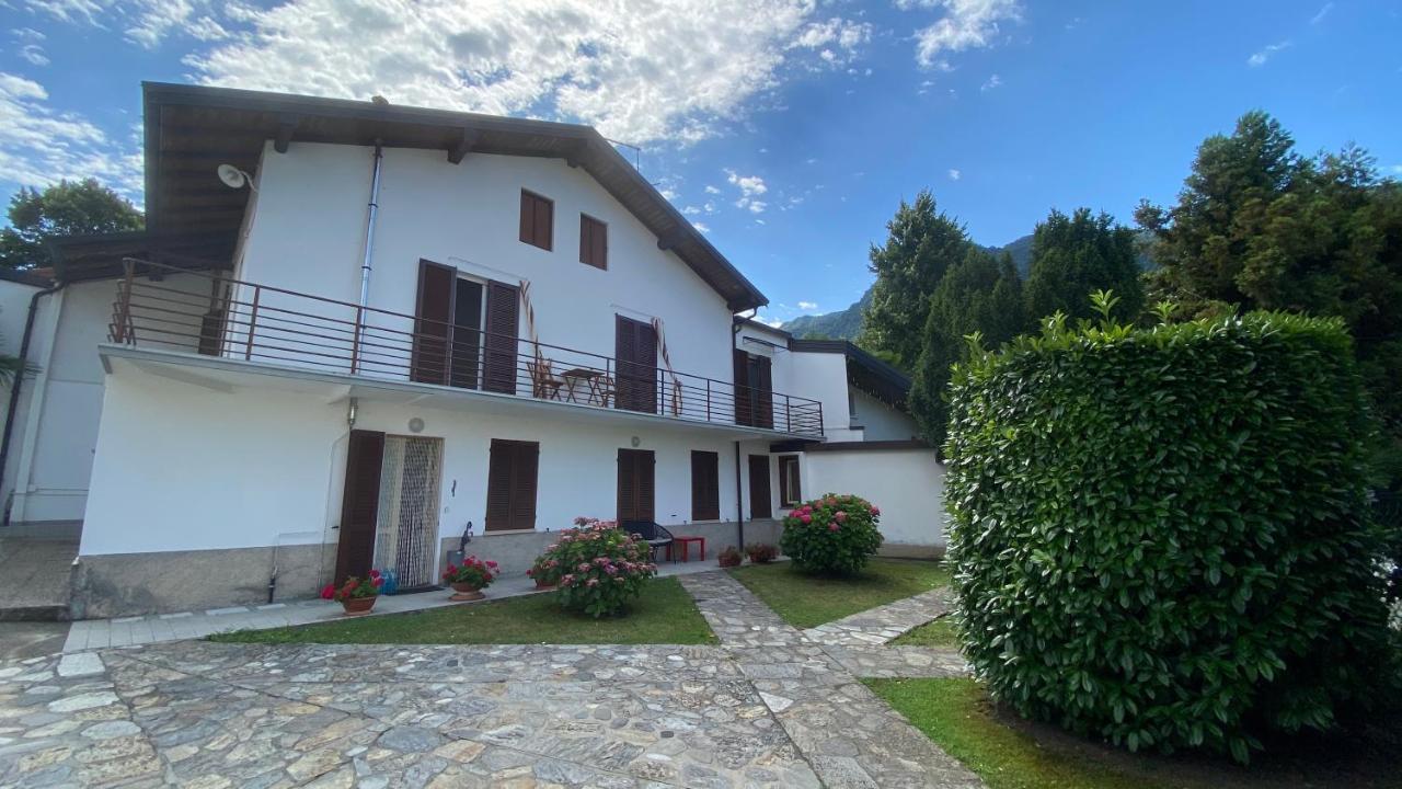Villa Vanda Castelveccana Kültér fotó
